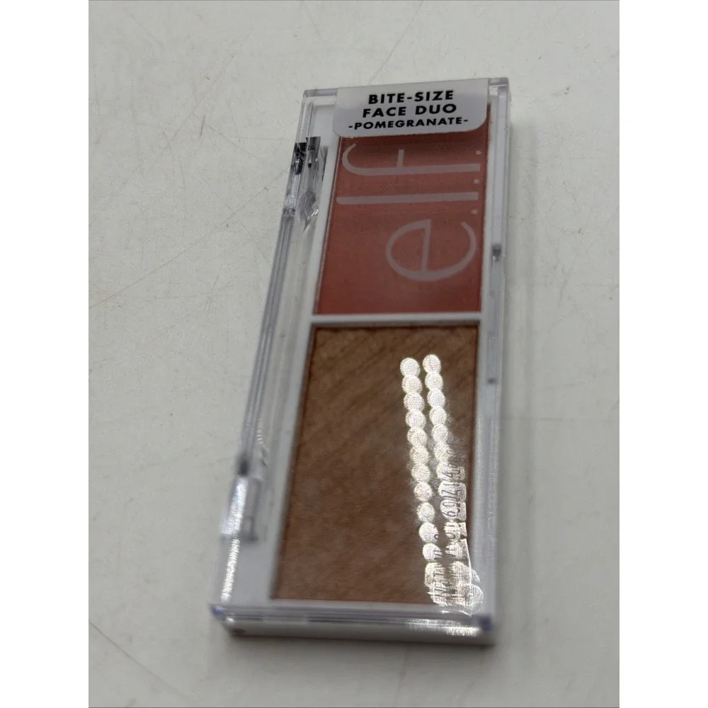 e.l.f. Bite-Size Face Duo Pomegranate NEW SEALED
